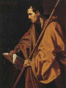 Diego Velazquez Saint Thomas (df02) painting